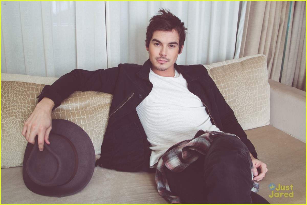 Tyler Blackburn: pic #779068