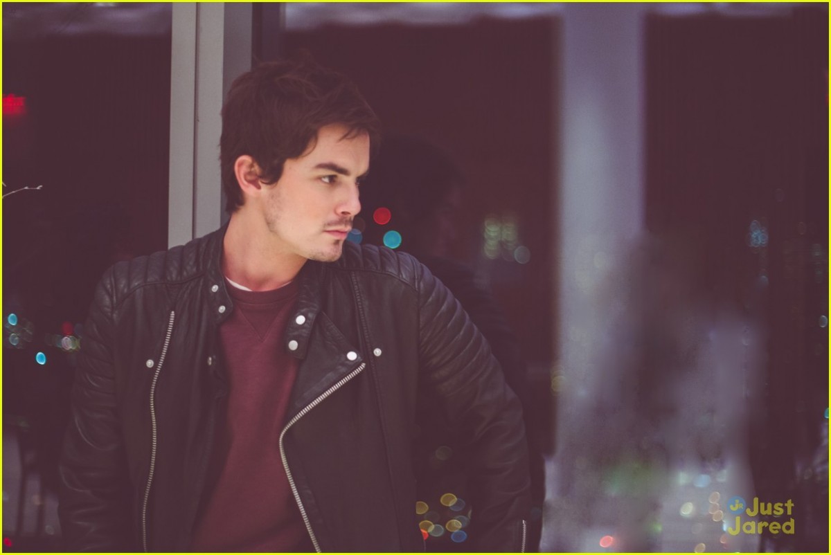 Tyler Blackburn: pic #782074