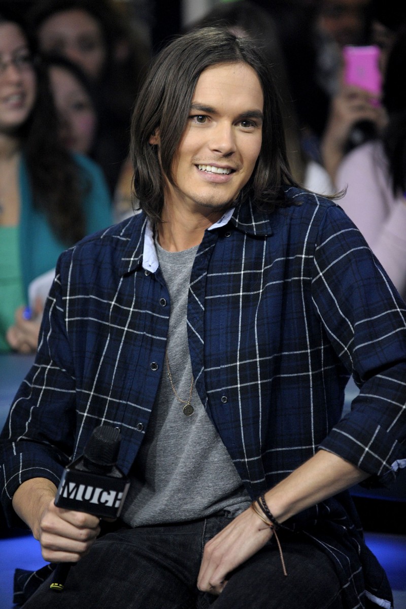 Tyler Blackburn: pic #777760