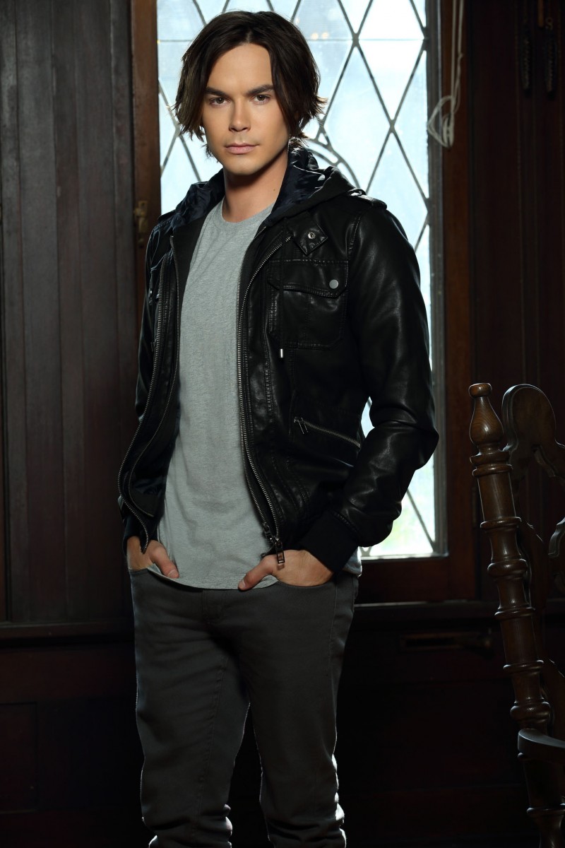 Tyler Blackburn: pic #781351