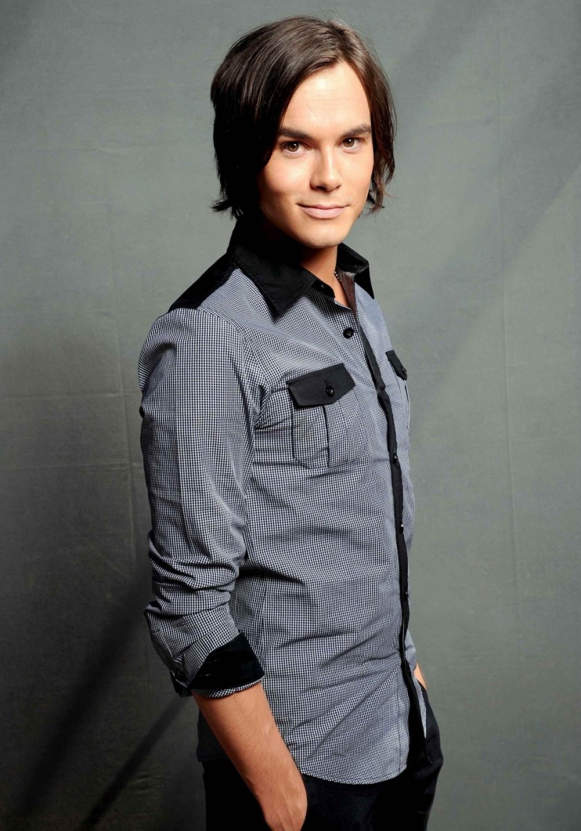 Tyler Blackburn: pic #778694