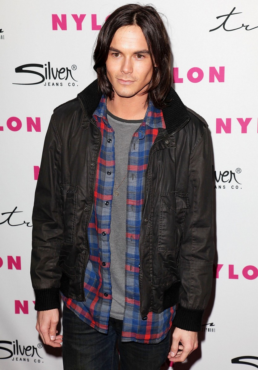 Tyler Blackburn: pic #777759