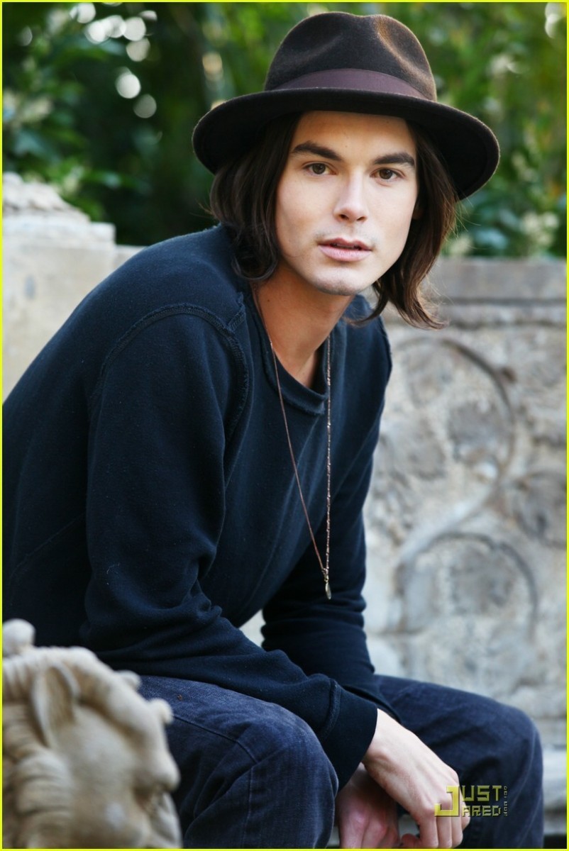 Tyler Blackburn: pic #778683