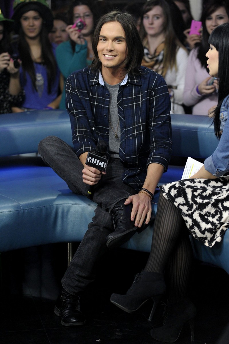 Tyler Blackburn: pic #777764