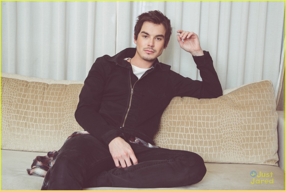 Tyler Blackburn: pic #781355