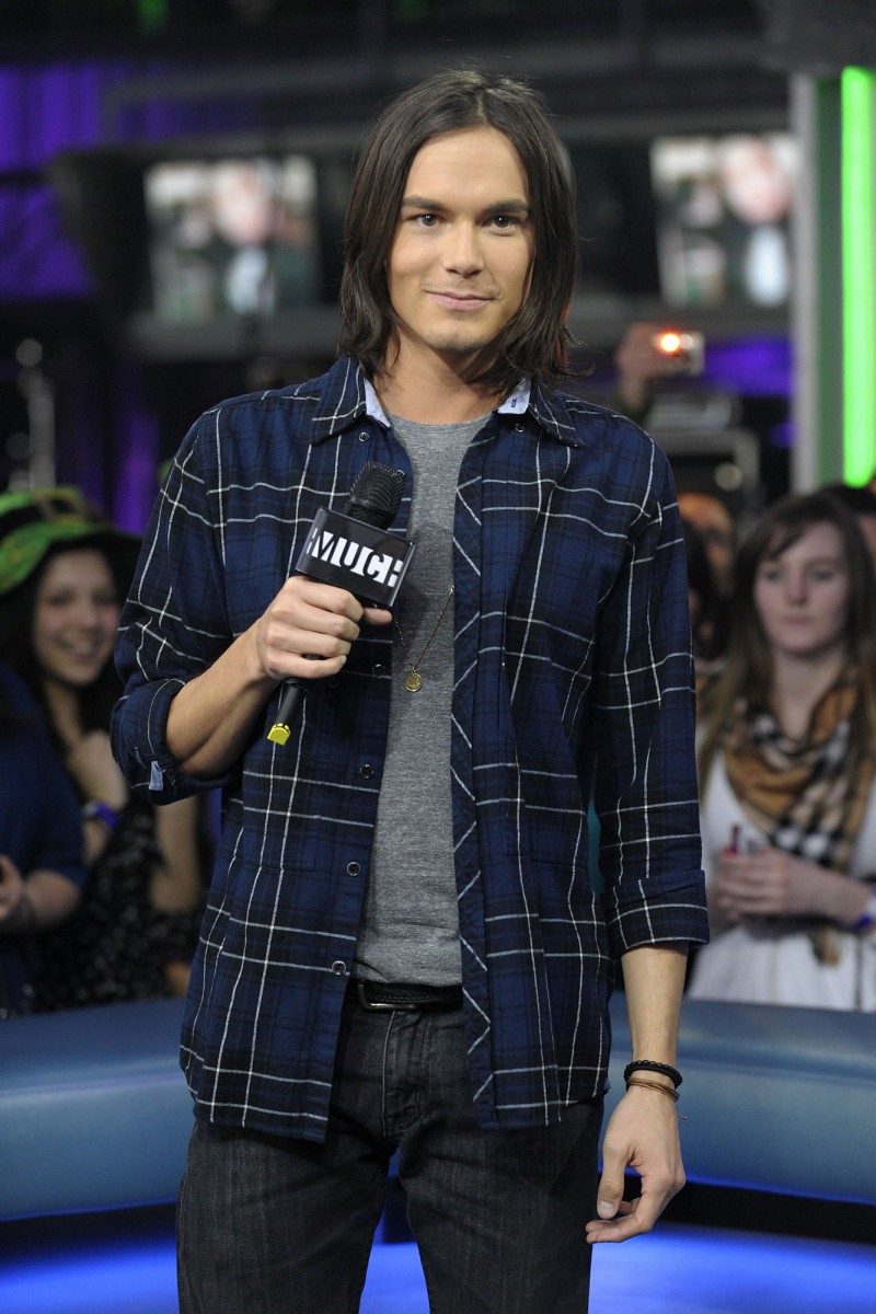 Tyler Blackburn: pic #777762