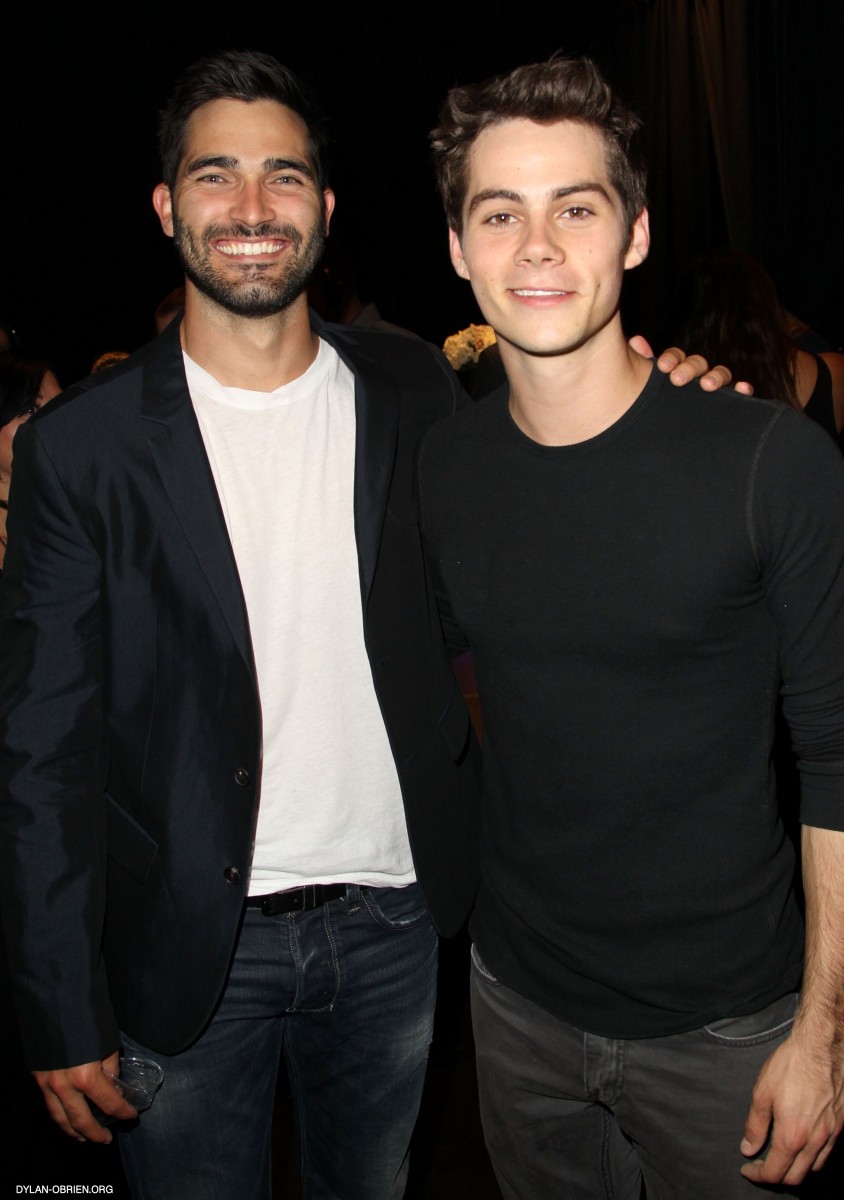 Tyler Hoechlin : pic #774659