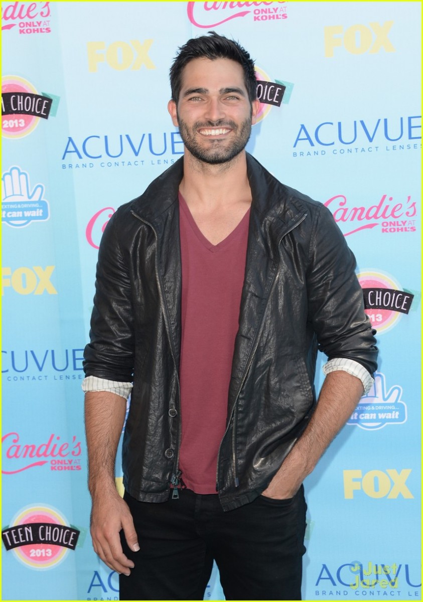 Tyler Hoechlin : pic #774592