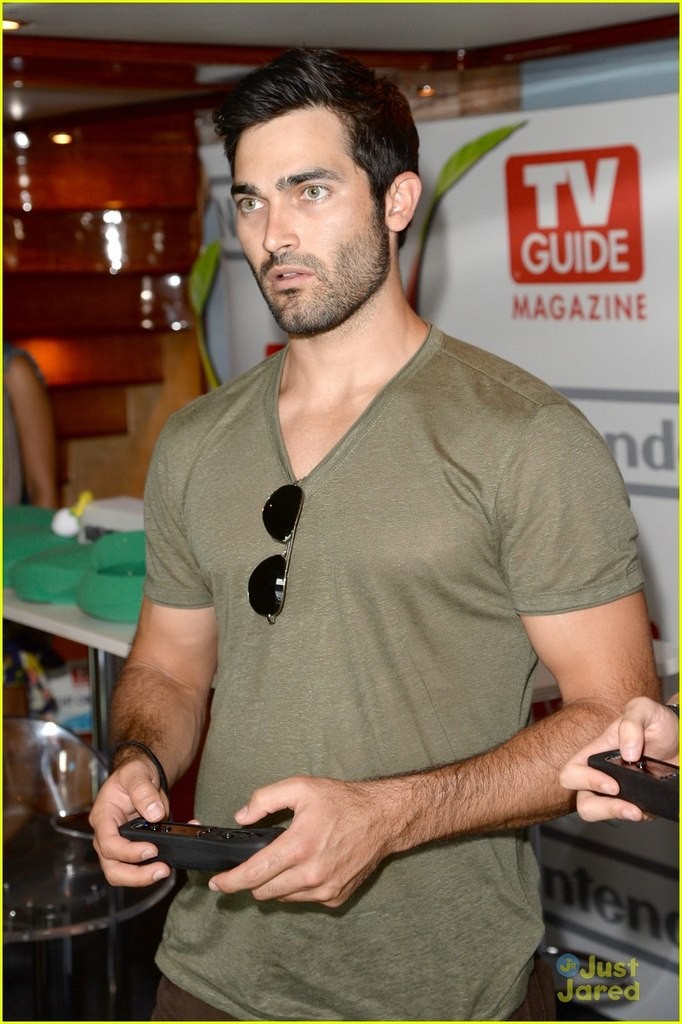 Tyler Hoechlin : pic #750952