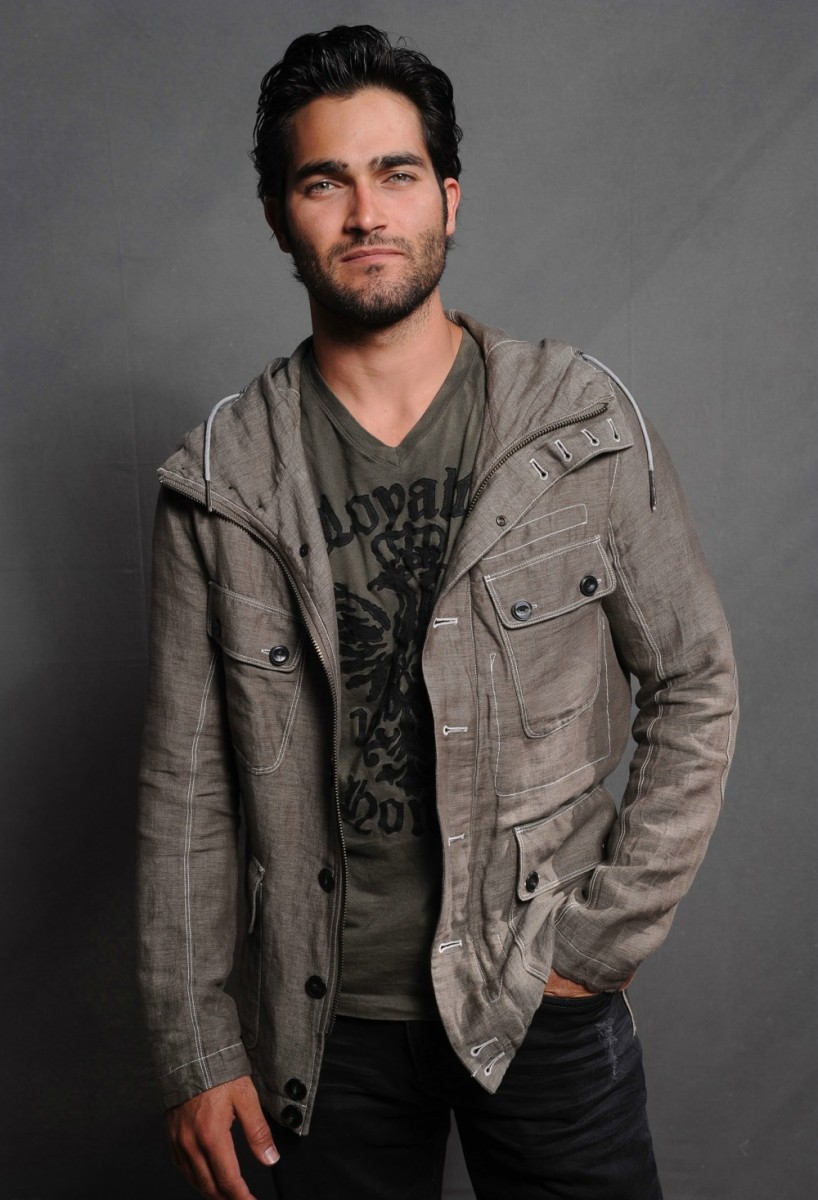 Tyler Hoechlin : pic #771845