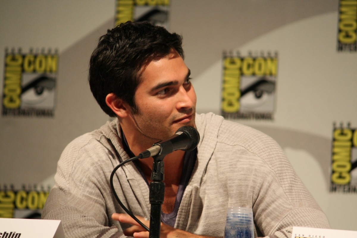 Tyler Hoechlin : pic #774584