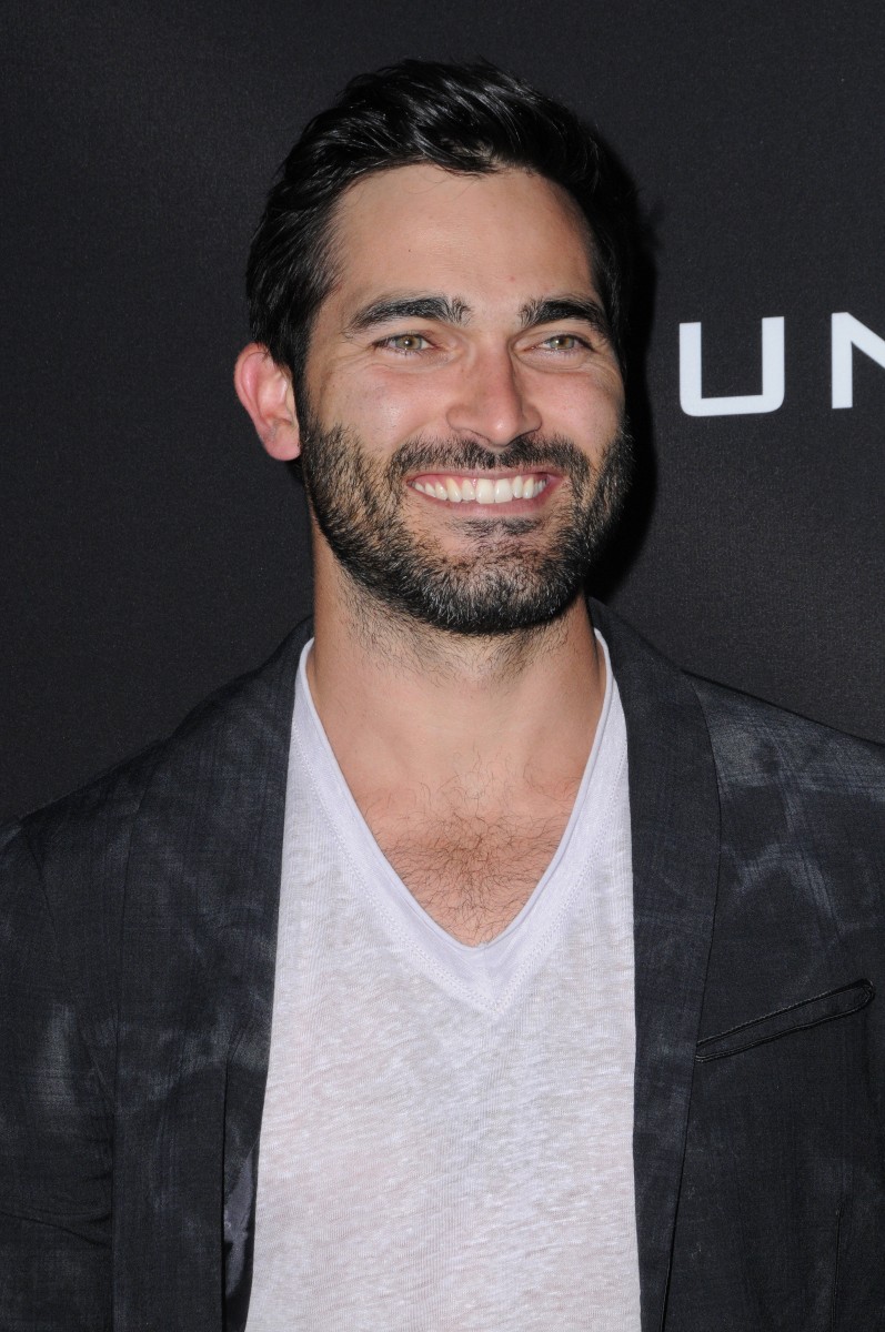 Tyler Hoechlin : pic #923002