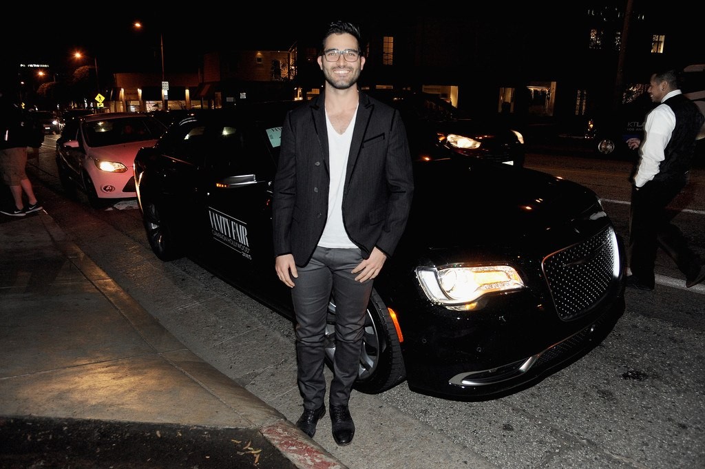 Tyler Hoechlin : pic #761213