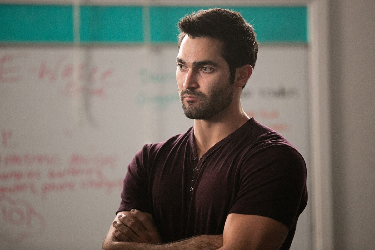 Tyler Hoechlin : pic #750953