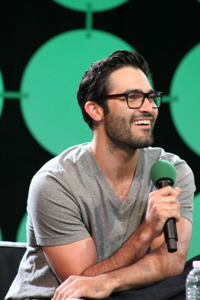 Tyler Hoechlin : pic #767473