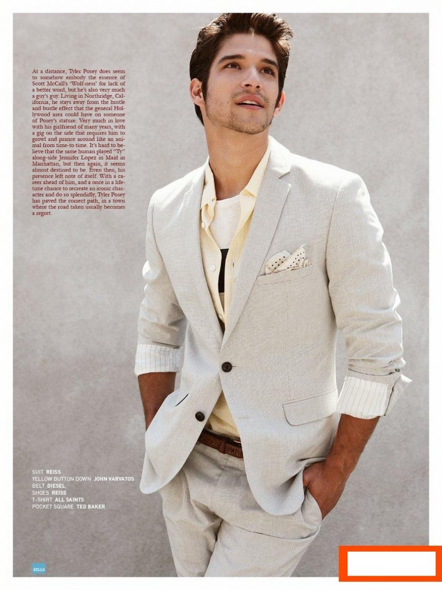 Tyler Posey: pic #624287