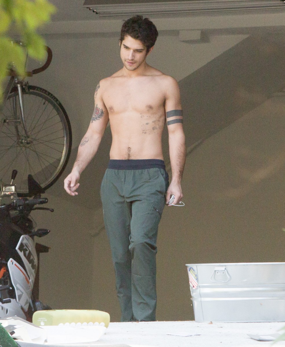 Tyler Posey: pic #892255