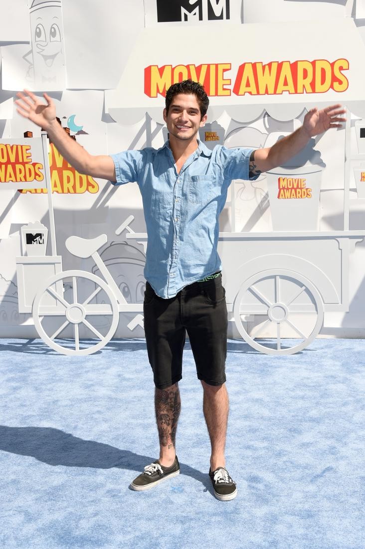 Tyler Posey: pic #769314