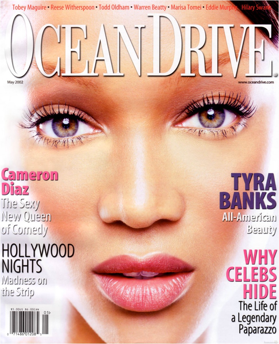 Tyra Banks: pic #1837