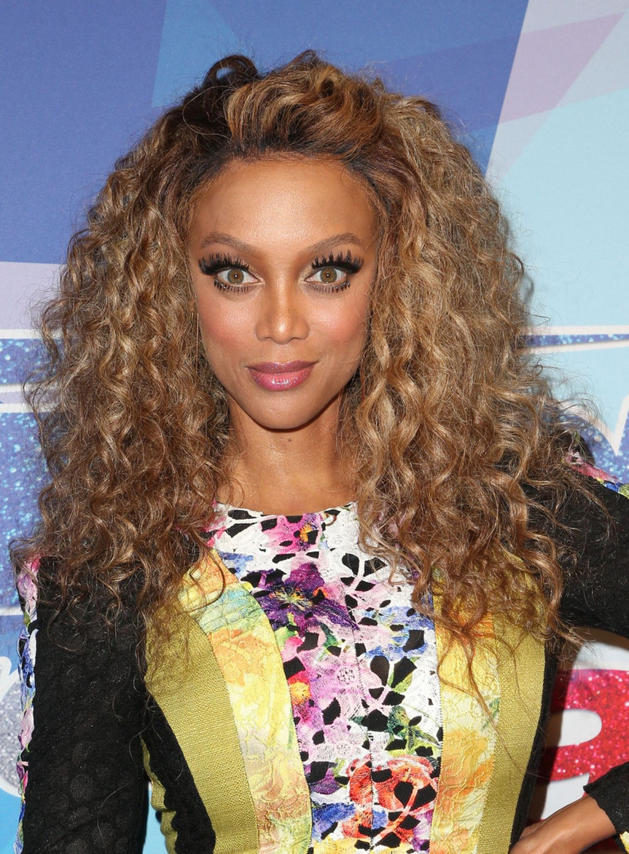 Tyra Banks: pic #1266275