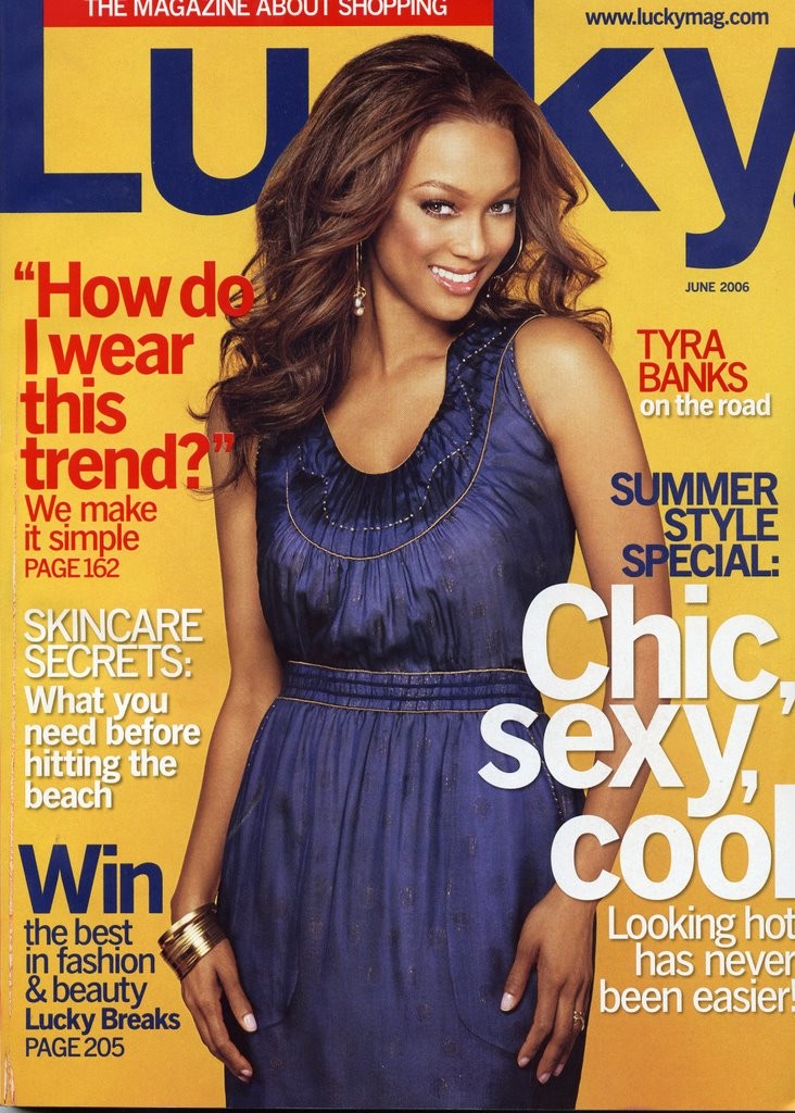 Tyra Banks: pic #56230