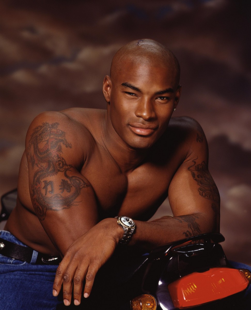 Tyson Beckford: pic #40524