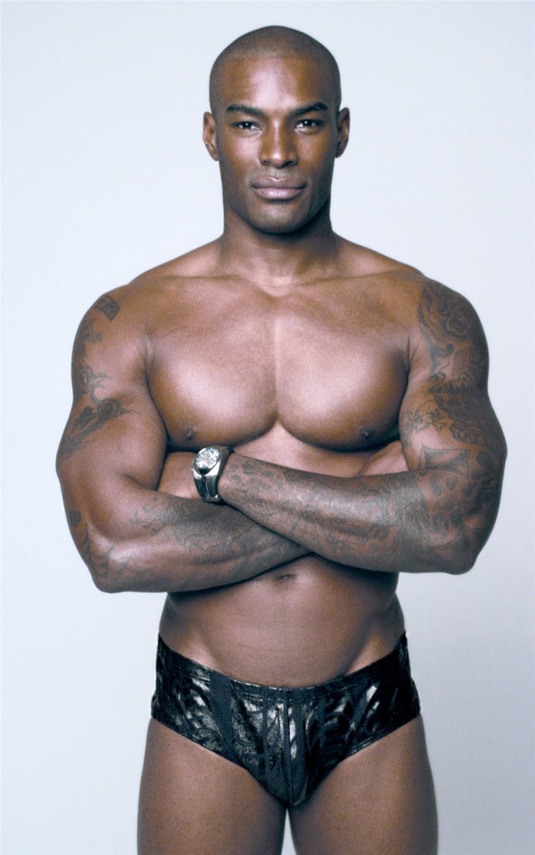 Tyson Beckford: pic #265559