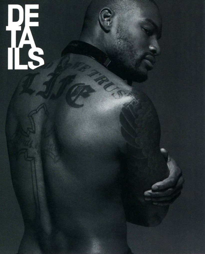 Tyson Beckford: pic #456258