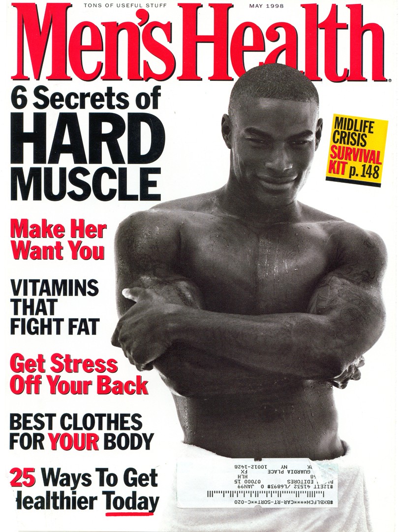 Tyson Beckford: pic #456252