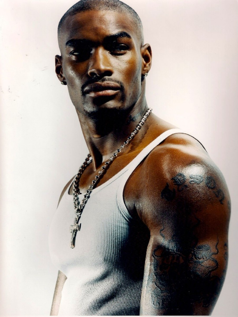 Tyson Beckford: pic #837686