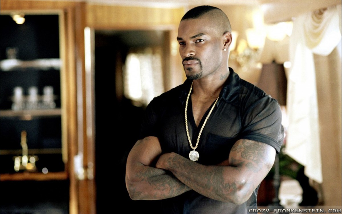 Tyson Beckford: pic #560979