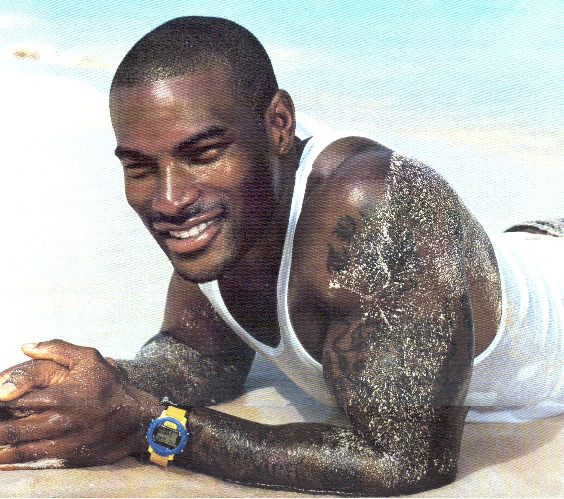 Tyson Beckford: pic #560981