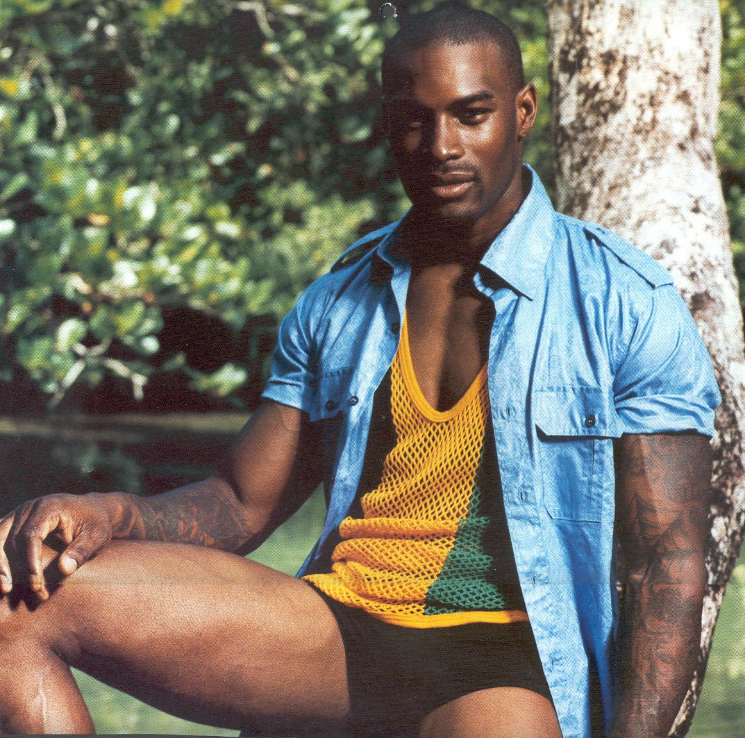 Tyson Beckford: pic #470836