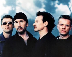 U2 photo #