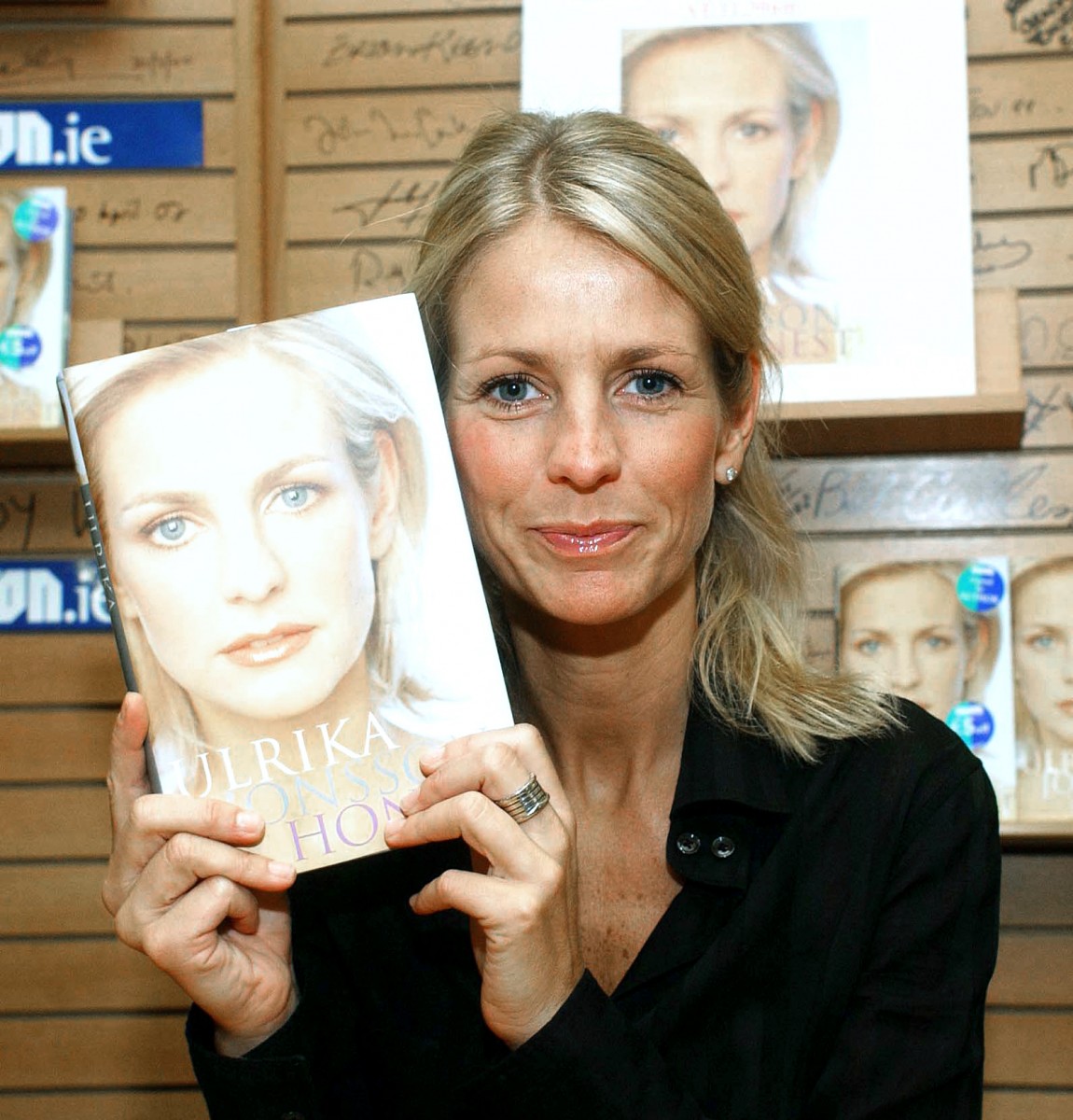 Ulrika Jonsson: pic #1064888