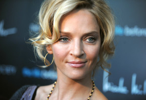 Uma Thurman photo #