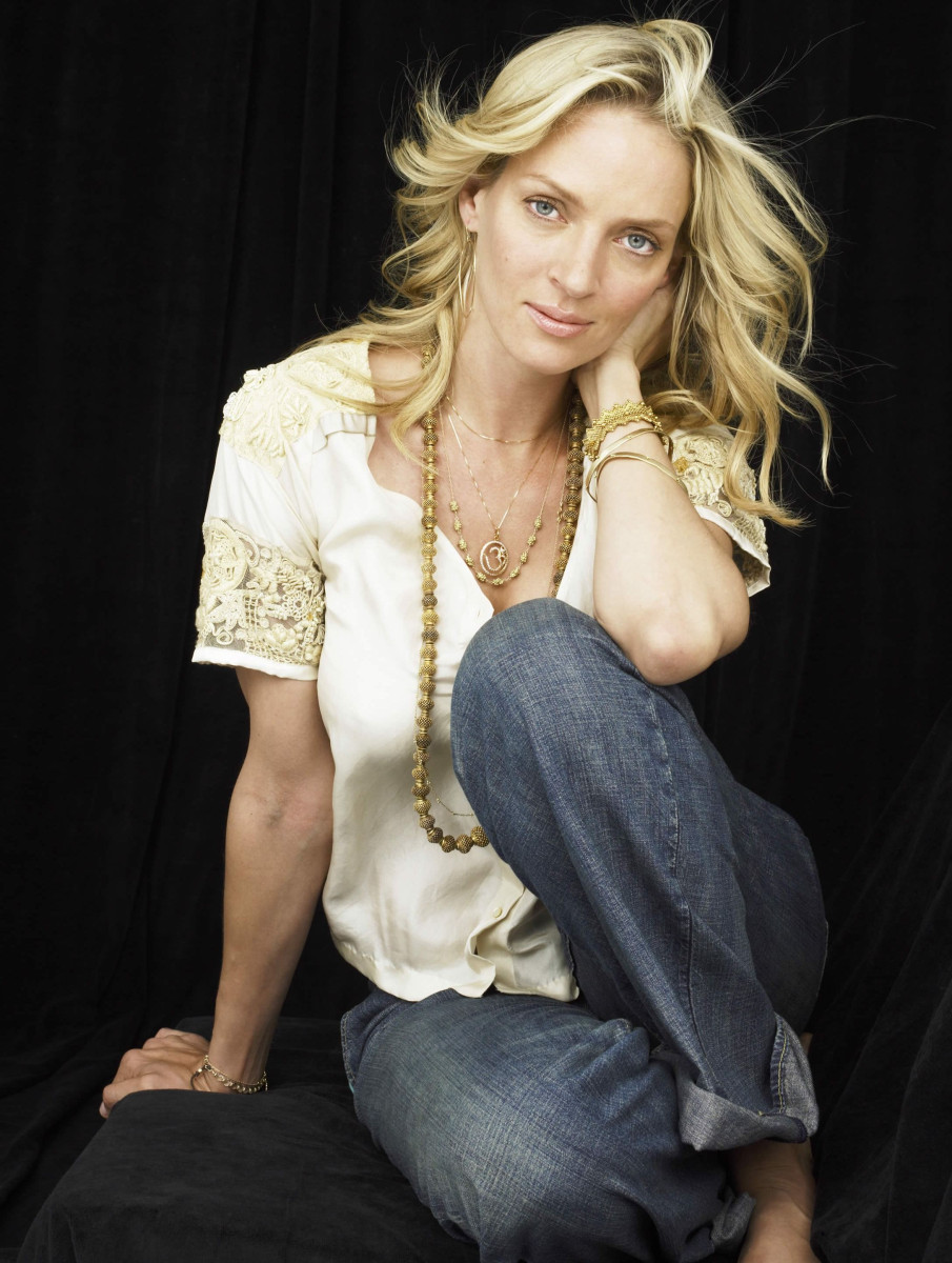 Uma Thurman: pic #214735