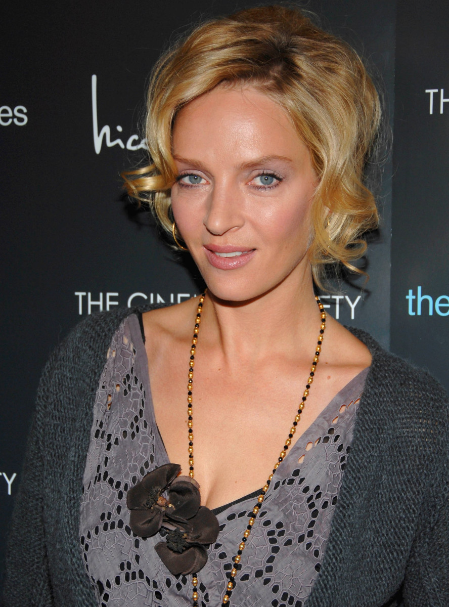 Uma Thurman: pic #211753