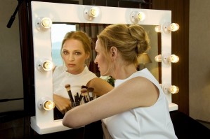 Uma Thurman photo #