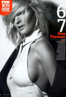 Uma Thurman photo #