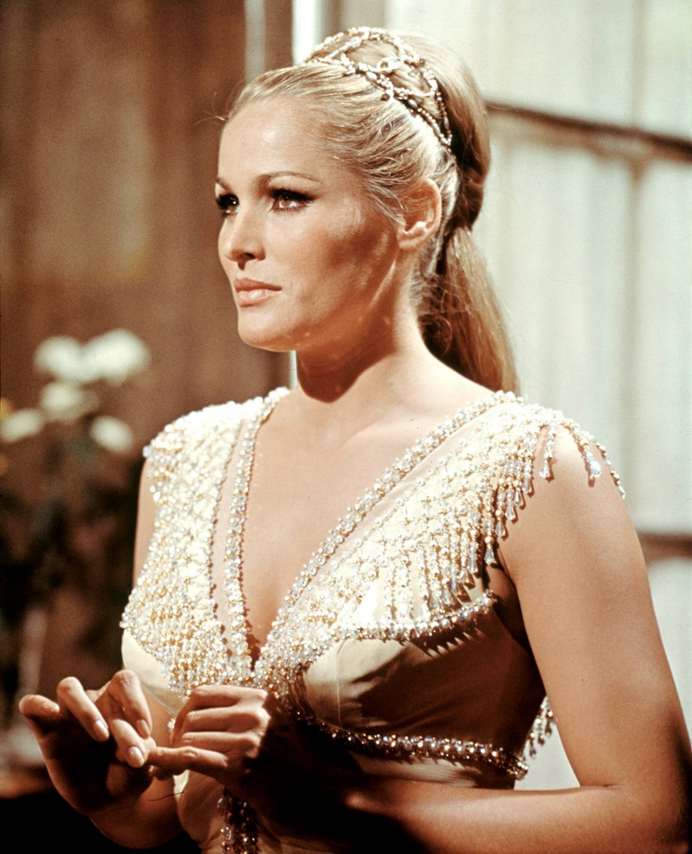 Ursula Andress: pic #149879