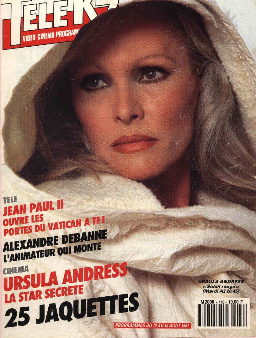 Ursula Andress: pic #480442