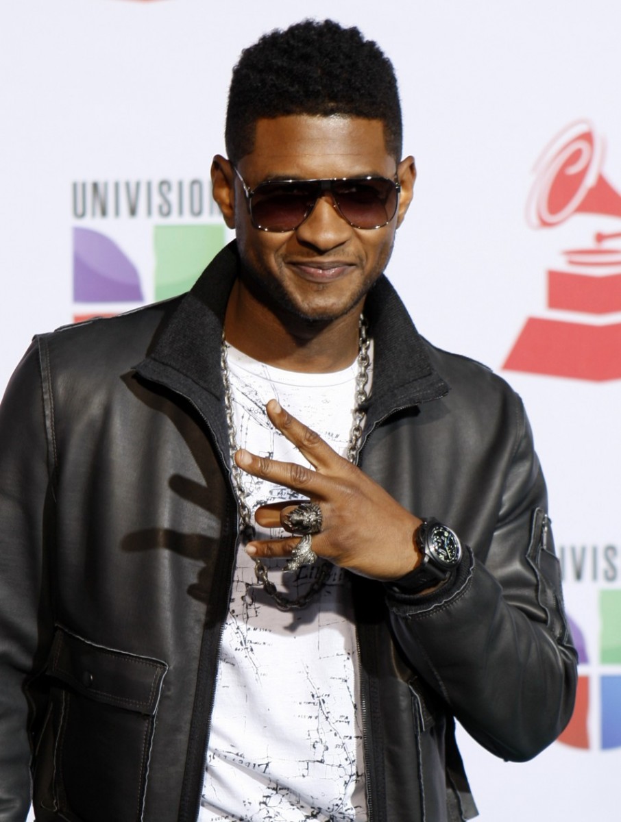 Usher: pic #433270