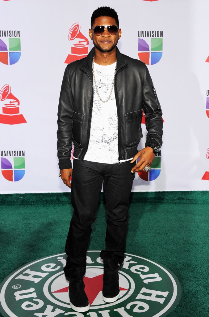 Usher: pic #419658