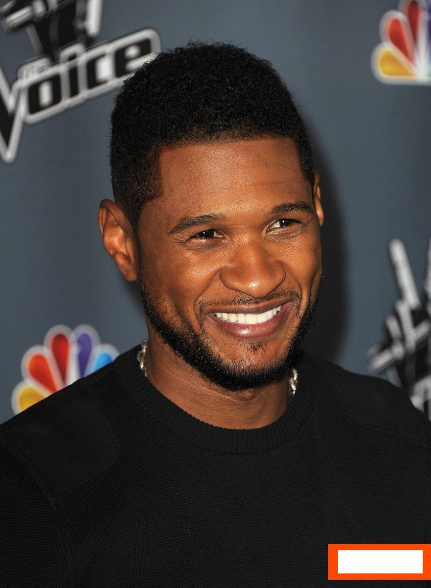 Usher: pic #595188