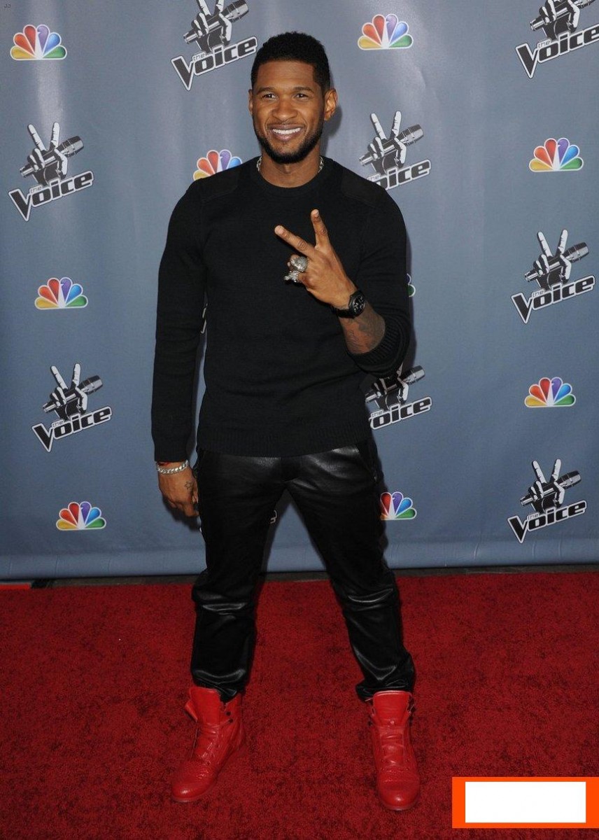 Usher: pic #595189