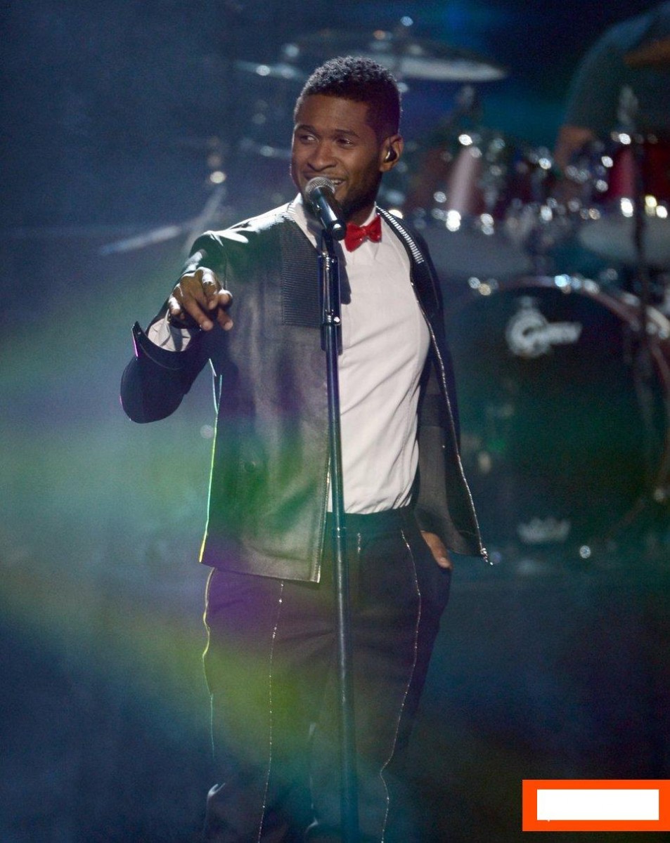 Usher: pic #604705