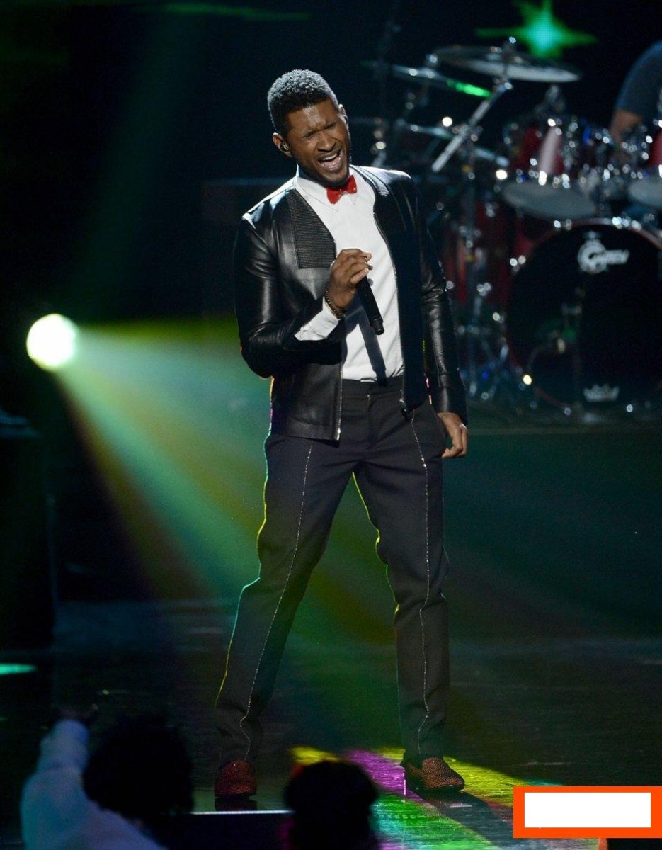 Usher: pic #604704
