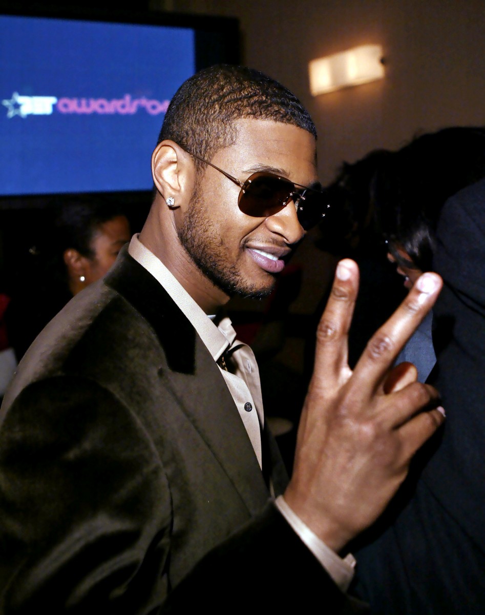 Usher: pic #19736