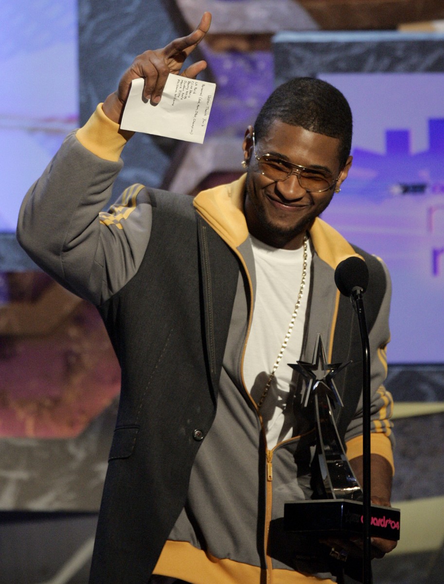 Usher: pic #19735